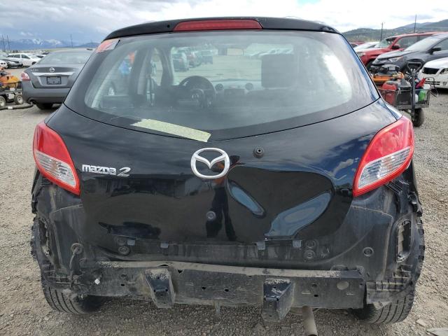 Photo 6 from auction – 2012 MAZDA MAZDA2 with VIN JM1DE1KY9C0134554