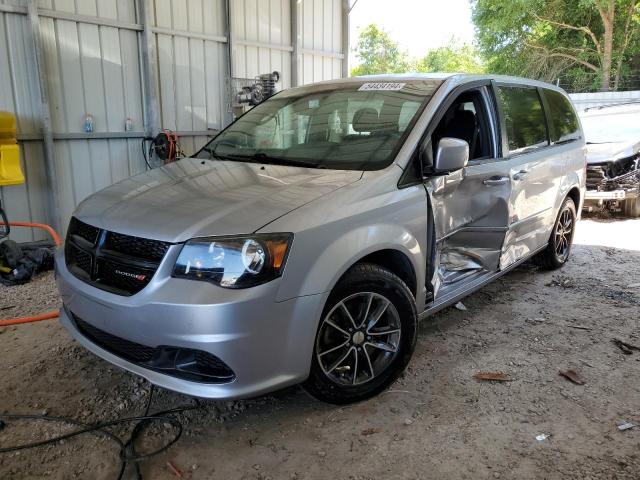 DODGE GRAND CARA 2017 with VIN 2C4RDGBG7HR725059 - Photo from auction