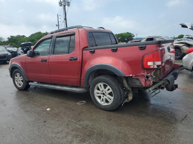 Photo 2 from auction – 2008 FORD EXPLORER S with VIN 1FMEU31E48UB02312