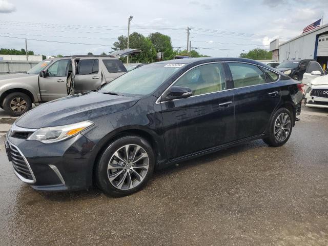 TOYOTA AVALON XLE 2016 with VIN 4T1BK1EB5GU234944 - Photo from auction