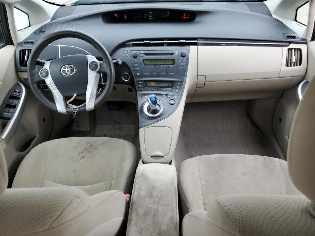 Photo 8 from auction – 2010 TOYOTA PRIUS with VIN JTDKN3DUXA1044673