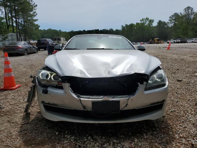 Photo 5 from auction – 2012 BMW 650 I with VIN WBALZ3C54CDL70051