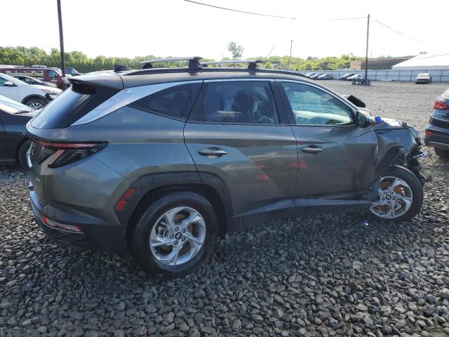 Photo 3 from auction – 2023 HYUNDAI TUCSON SEL with VIN 5NMJBCAE3PH233388