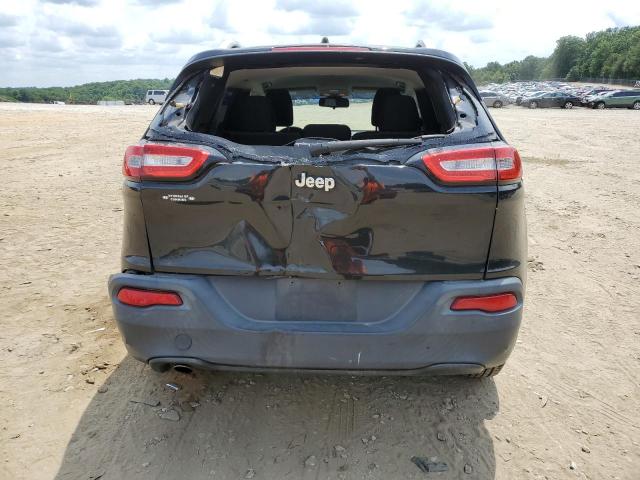 Photo 6 from auction – 2015 JEEP CHEROKEE S with VIN 1C4PJLAB5FW689293