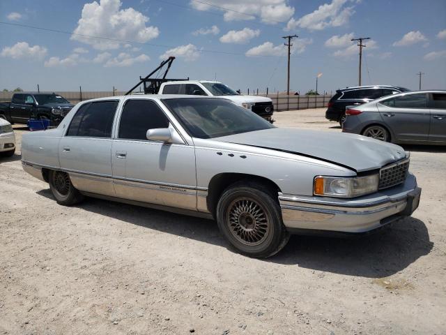 Photo 4 from auction – 1994 CADILLAC DEVILLE with VIN 1G6KD52B0RU297790