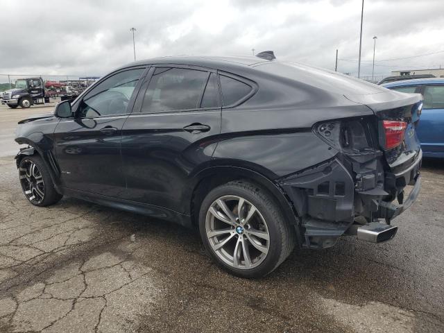 Photo 2 from auction – 2017 BMW X6 XDRIVE3 with VIN 5UXKU2C37H0U28463