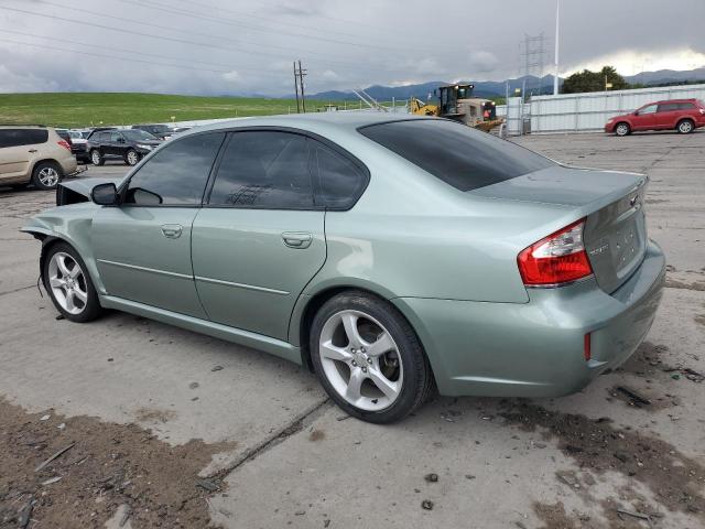 Photo 2 from auction – 2009 SUBARU LEGACY 2.5 with VIN 4S3BL616897213045