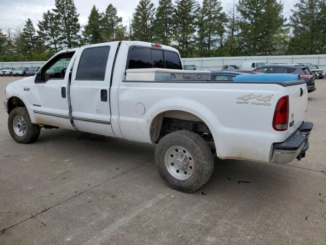 Photo 2 from auction – 2000 FORD F250 SUPER with VIN 1FTNW21F3YEB56521