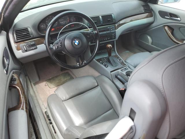 Photo 8 from auction – 2001 BMW 325 CI with VIN WBABS33481JY54181