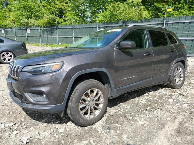 JEEP CHEROKEE L 2019 with VIN 1C4PJMLBXKD130606 - Photo from auction