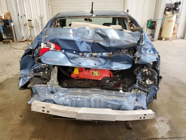 Photo 6 from auction – 2009 HONDA CIVIC HYBR with VIN JHMFA36209S010271