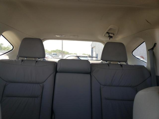 Photo 10 from auction – 2014 HONDA CR-V EXL with VIN 5J6RM4H75EL021706