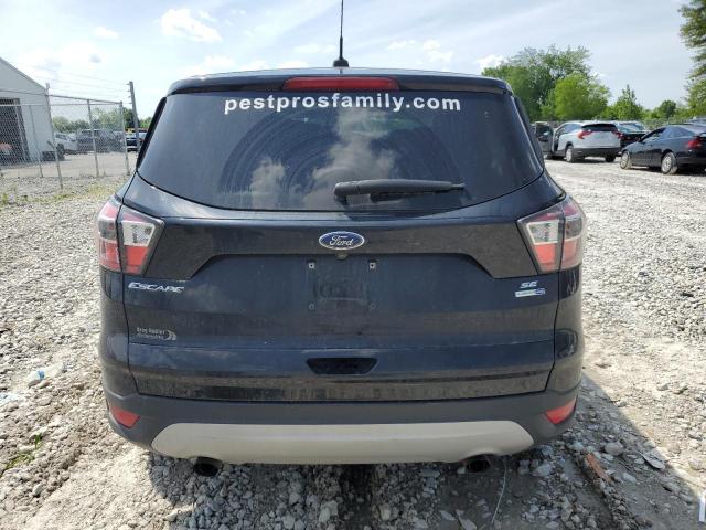 Photo 6 from auction – 2017 FORD ESCAPE SE with VIN 1FMCU9GD6HUA78488