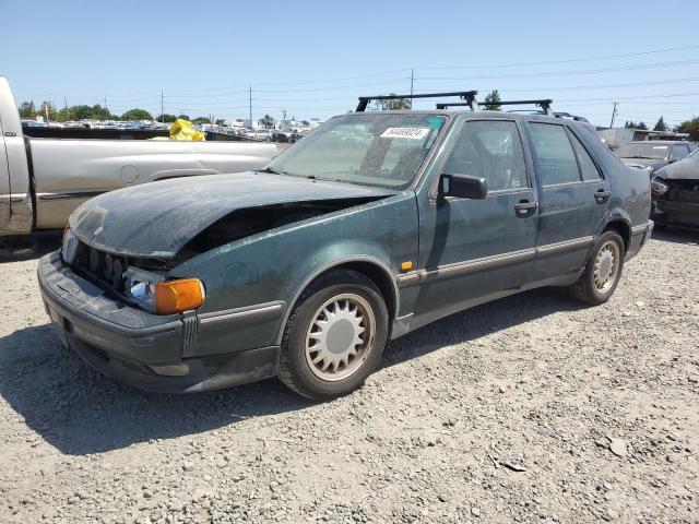 1997 SAAB 9000 CSE T