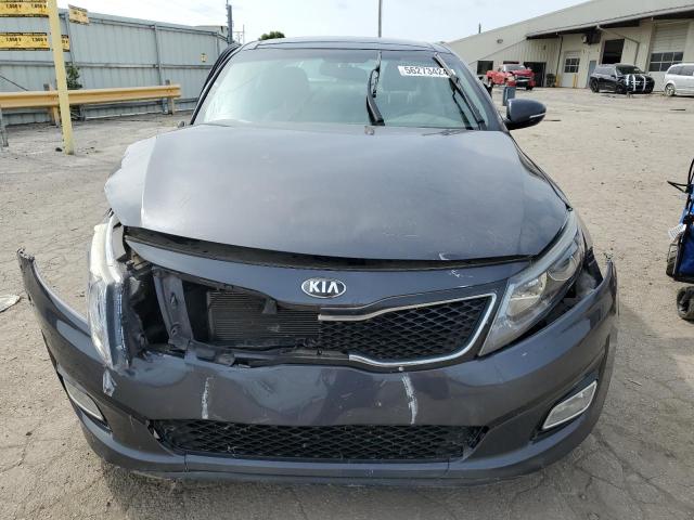 Photo 5 from auction – 2015 KIA OPTIMA EX with VIN 5XXGN4A70FG508124