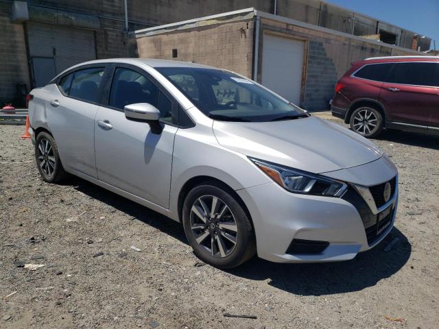 Photo 4 from auction – 2020 NISSAN VERSA SV with VIN 3N1CN8EV9LL860846