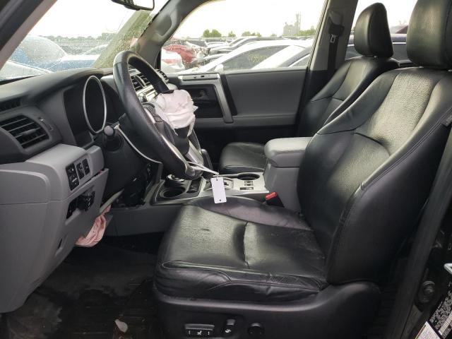 Photo 7 from auction – 2013 TOYOTA 4RUNNER SR with VIN JTEBU5JR6D5110434