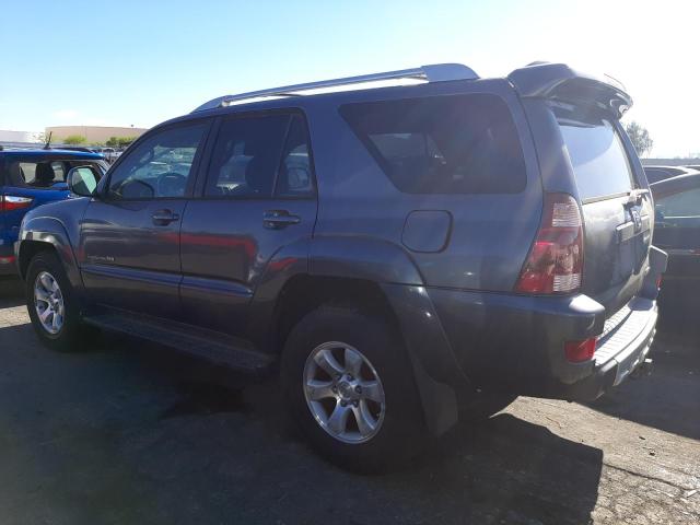 Photo 2 from auction – 2005 TOYOTA 4RUNNER SR with VIN JTEBU14R450067506