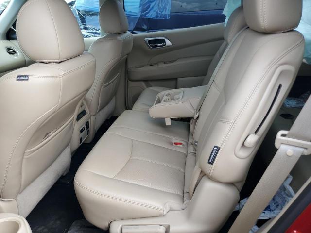 Photo 11 from auction – 2019 NISSAN PATHFINDER with VIN 5N1DR2MN1KC629532