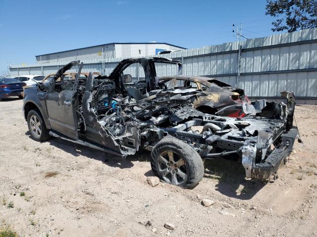 Photo 2 from auction – 2020 FORD F150 SUPER with VIN 1FTEW1C49LKD61292