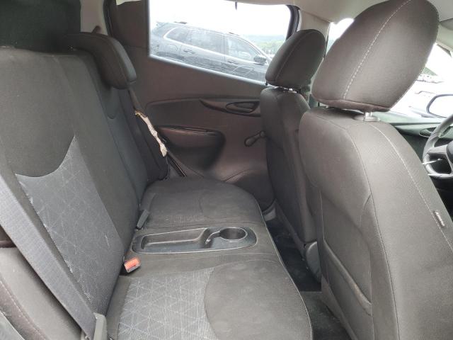 Photo 10 from auction – 2021 CHEVROLET SPARK LS with VIN KL8CB6SA0MC706835