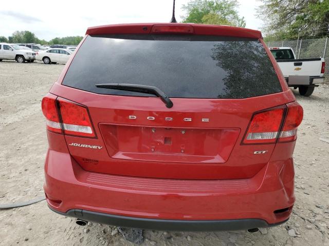 Photo 6 from auction – 2017 DODGE JOURNEY GT with VIN 3C4PDCEG2HT706010