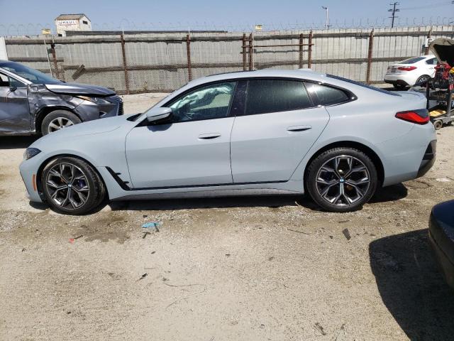 Photo 2 from auction – 2022 BMW 430I GRAN with VIN WBA63AV07NFM04916