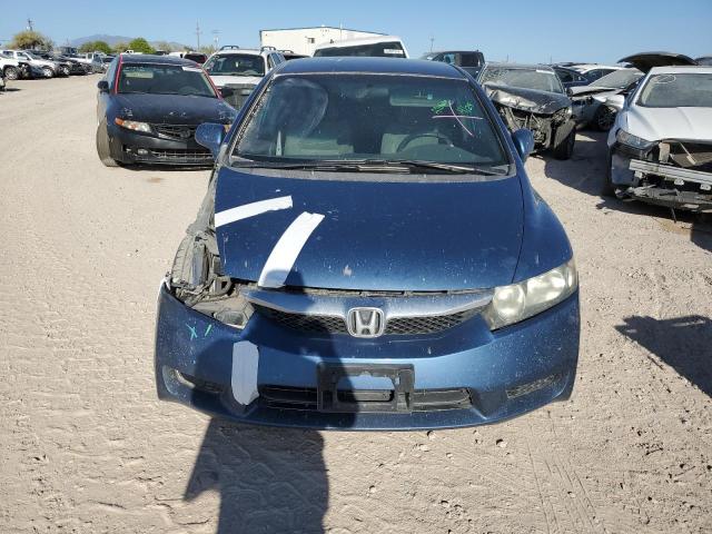 Photo 5 from auction – 2011 HONDA CIVIC LX with VIN 19XFA1F57BE028811