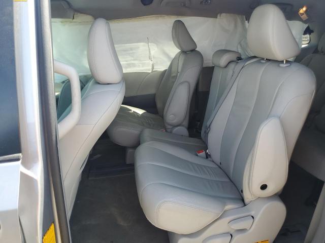 Photo 10 from auction – 2013 TOYOTA SIENNA XLE with VIN 5TDYK3DC8DS323525