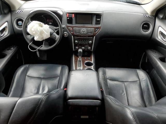 Photo 8 from auction – 2013 NISSAN PATHFINDER with VIN 5N1AR2MM2DC608332