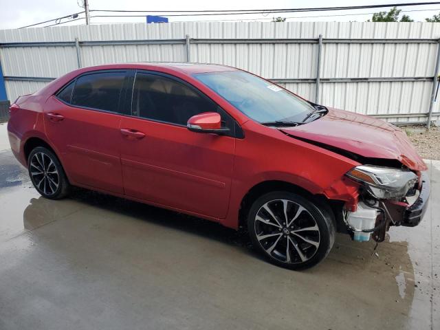 Photo 4 from auction – 2017 TOYOTA COROLLA L with VIN 5YFBURHE7HP620251