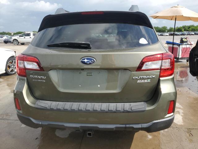 Photo 6 from auction – 2015 SUBARU OUTBACK 2. with VIN 4S4BSALC9F3286304