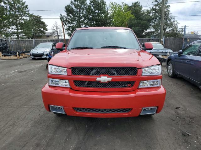 Photo 5 from auction – 2003 CHEVROLET SILVERADO with VIN 2GCEK19N331366421