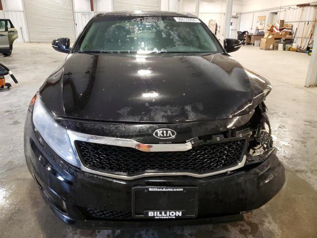 Photo 5 from auction – 2012 KIA OPTIMA EX with VIN 5XXGN4A7XCG005597