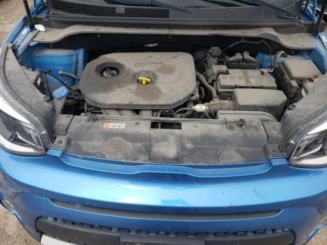 Photo 12 from auction – 2019 KIA SOUL + with VIN KNDJP3A51K7647724