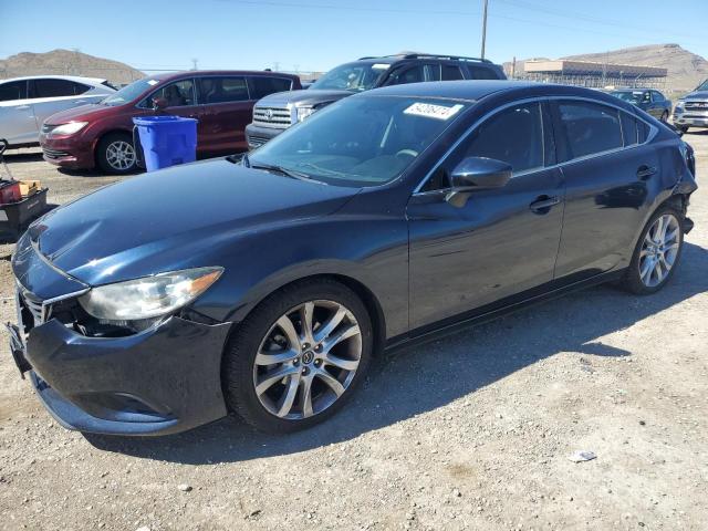 MAZDA 6 TOURING 2015 with VIN JM1GJ1V52F1212116 - Photo from auction