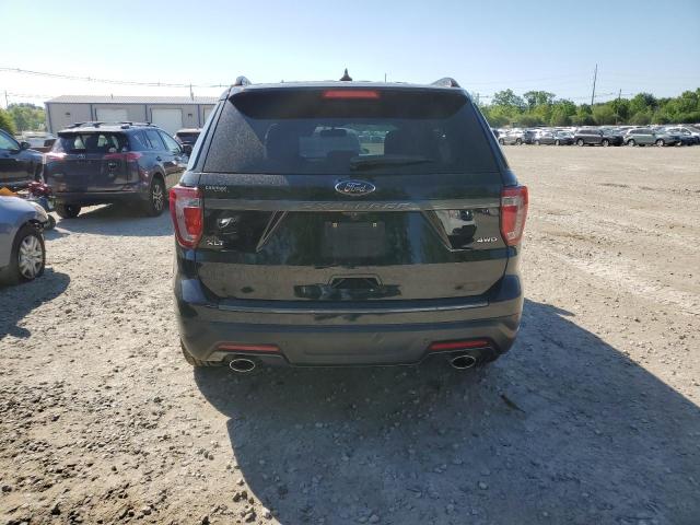 Photo 6 from auction – 2018 FORD EXPLORER X with VIN 1FM5K8D80JGB02028