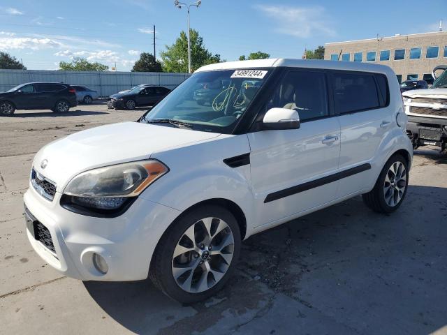 KIA SOUL + 2013 with VIN KNDJT2A62D7593206 - Photo from auction