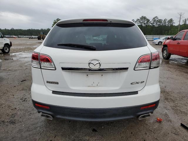 Photo 6 from auction – 2008 MAZDA CX-9 with VIN JM3TB28A080139838