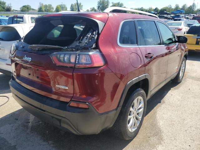 Photo 3 from auction – 2019 JEEP CHEROKEE L with VIN 1C4PJLCB9KD406204