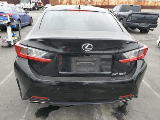 Photo 6 from auction – 2015 LEXUS RC 350 with VIN JTHHE5BC2F5006336