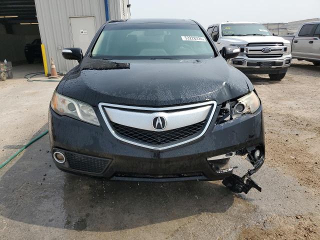 Photo 5 from auction – 2015 ACURA RDX TECHNO with VIN 5J8TB3H5XFL017096