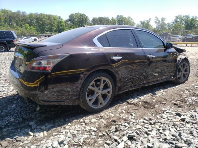 Фото 3 с аукциона – 2014 NISSAN MAXIMA S с VIN 1N4AA5APXEC479484
