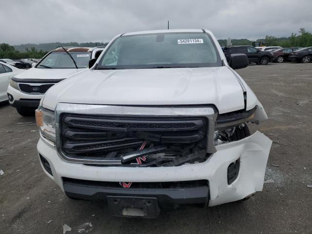 Photo 5 from auction – 2017 GMC CANYON with VIN 1GTH5BEA9H1272585