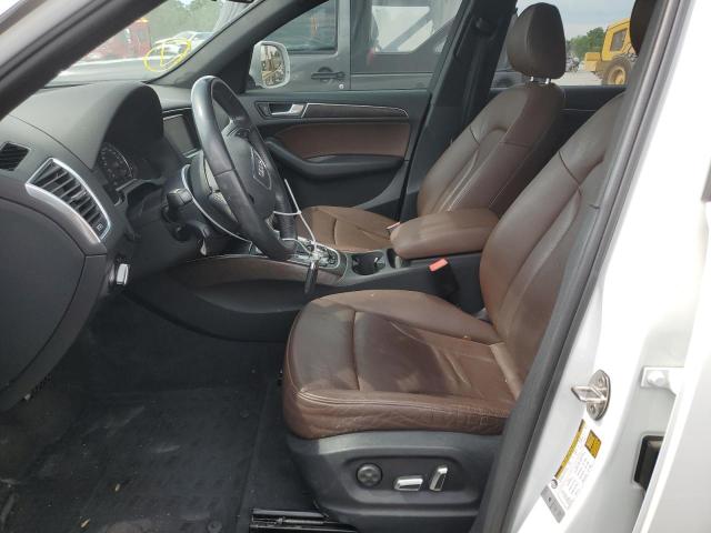 Photo 7 from auction – 2016 AUDI Q5 PREMIUM with VIN WA1C2AFP8GA054890