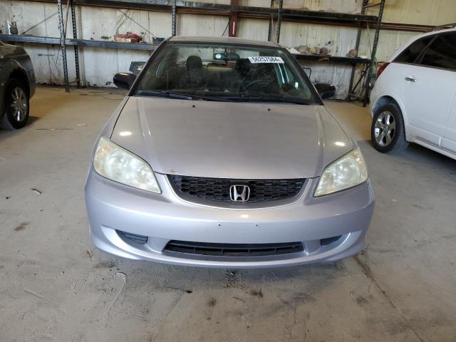 Photo 5 from auction – 2005 HONDA CIVIC DX V with VIN 1HGEM22195L080269