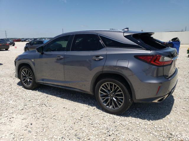 Photo 2 from auction – 2016 LEXUS RX 350 BAS with VIN 2T2BZMCA5GC006379