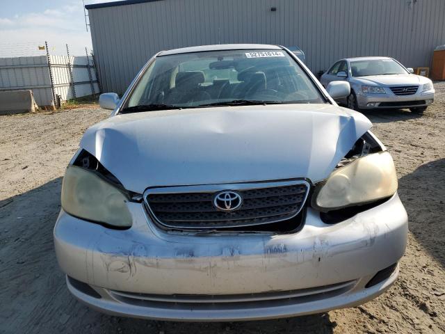 Photo 5 from auction – 2005 TOYOTA COROLLA CE with VIN 1NXBR32E05Z449103