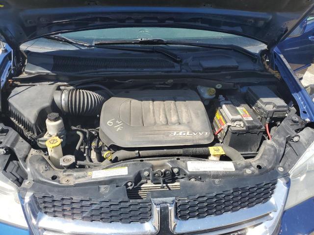 Photo 12 from auction – 2011 DODGE GRAND CARA with VIN 2D4RN5DG2BR711241