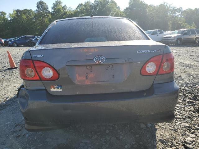 Zdjęcie 6 z aukcji – 2006 TOYOTA COROLLA CE z VIN 2T1BR32E46C700143